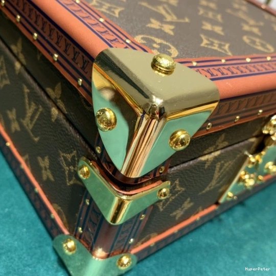 BOX LOUIS JEWELRY VUITTON 0808